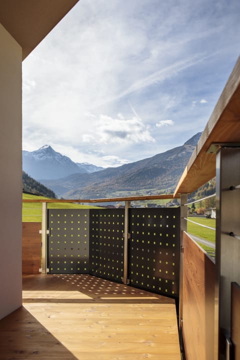 Ausblick Haus Madeleine