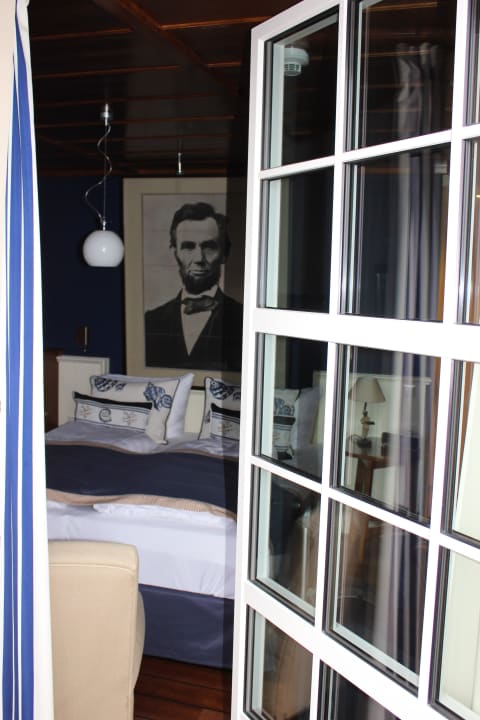 Abraham Lincoln Suite Hotel Bell Rock Europa-Park