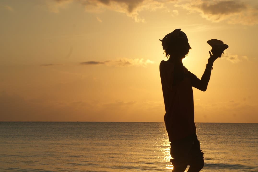 Am Abend Hotel Riu Palace Tropical Bay