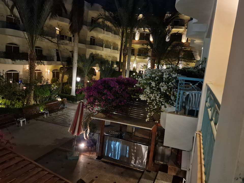 Ausblick Bella Vista Resort Hurghada