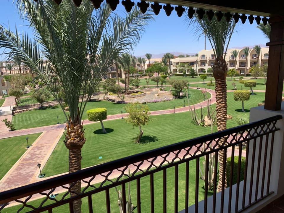 Gartenanlage JAZ Belvedere Resort