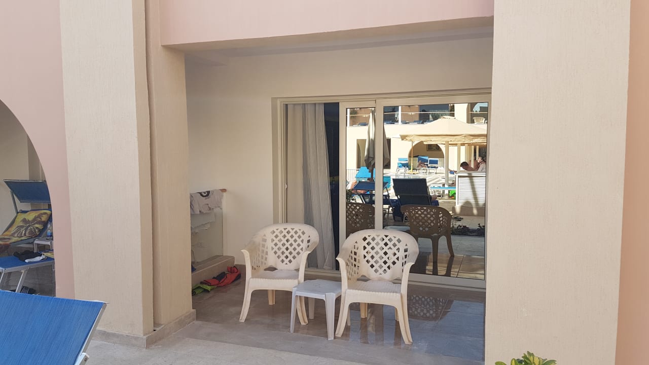 Zimmer Pickalbatros Alf Leila Wa Leila Resort - Neverland Hurghada