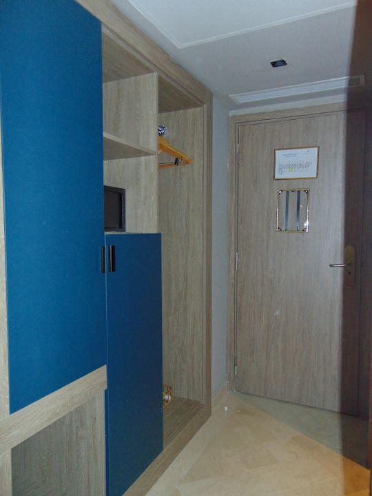 Zimmer Hotel Golden Tulip El Mechtel