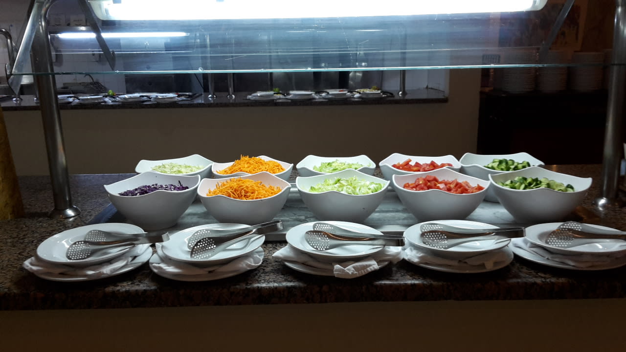 Gastro Hotel Gorgonia Beach Resort