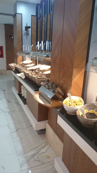 Gastro Side Aquamarin Resort & Spa