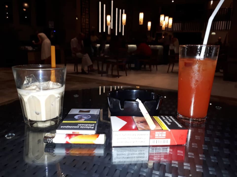 Lobby bar Hotel Riu Sri Lanka