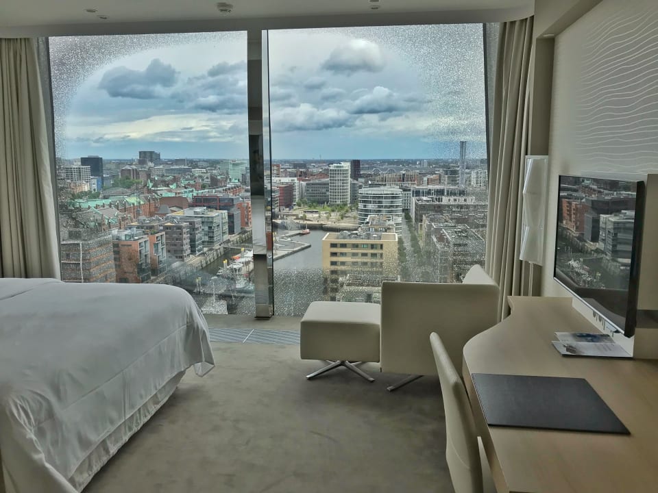 Zimmer The Westin Hamburg