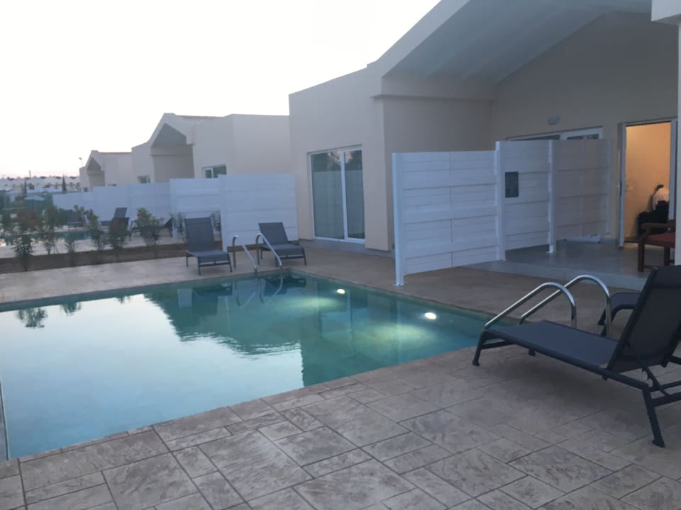 Pool Sandy Villas Resort