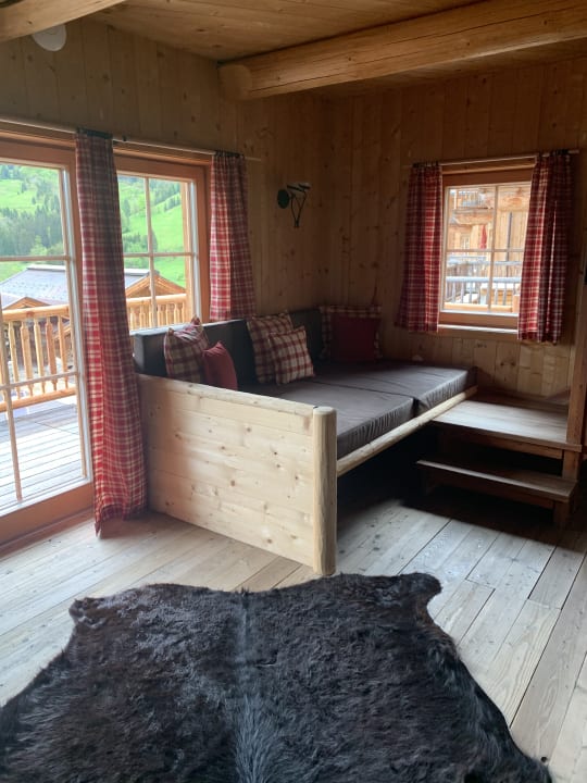 Zimmer Hüttendorf Maria Alm