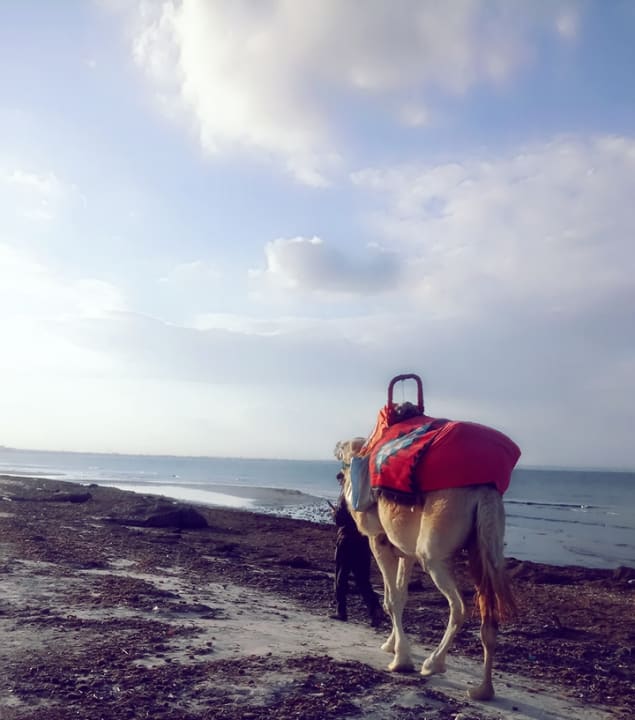 Strand Skanes Serail Aquapark