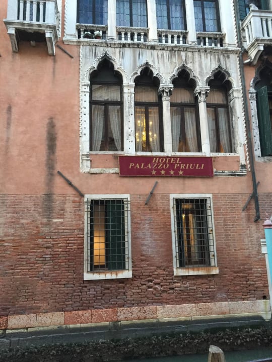 Hotel Palazzo Priuli Casa Nicolo Priuli