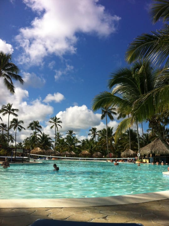 Pool Punta Cana Princess All Suites Resort & Spa