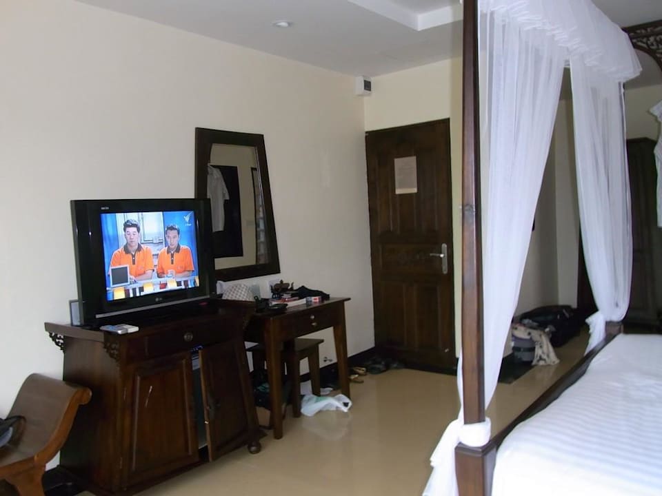 Zimmer Deluxe Hotel Baan Andaman