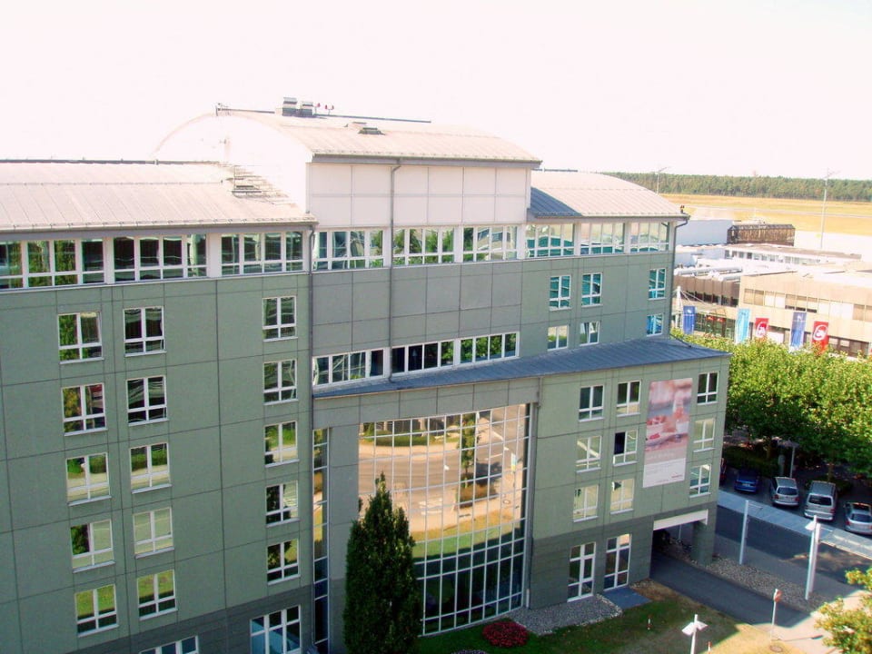 Hotel Mövenpick Hotel Nürnberg Airport