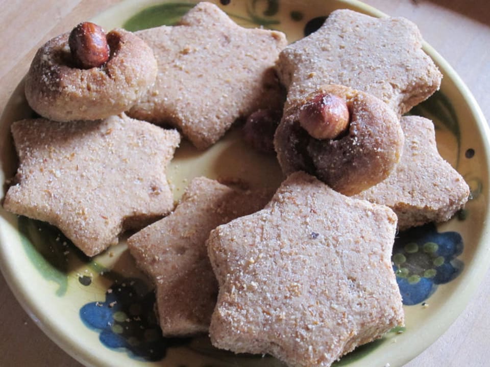 Vegane Guetzli extra für mich Naturhaus Lehnwieser