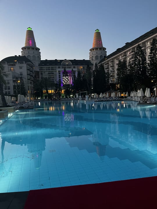 Pool Hotel Delphin Diva