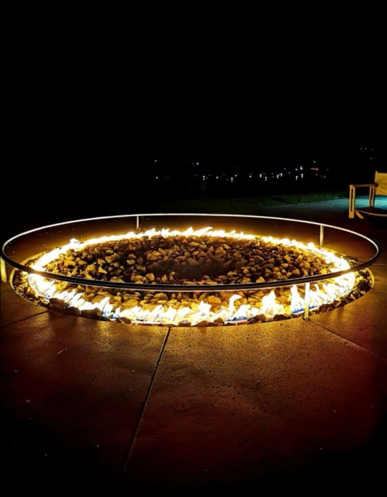 Gartenanlage Seezeitlodge Hotel & Spa