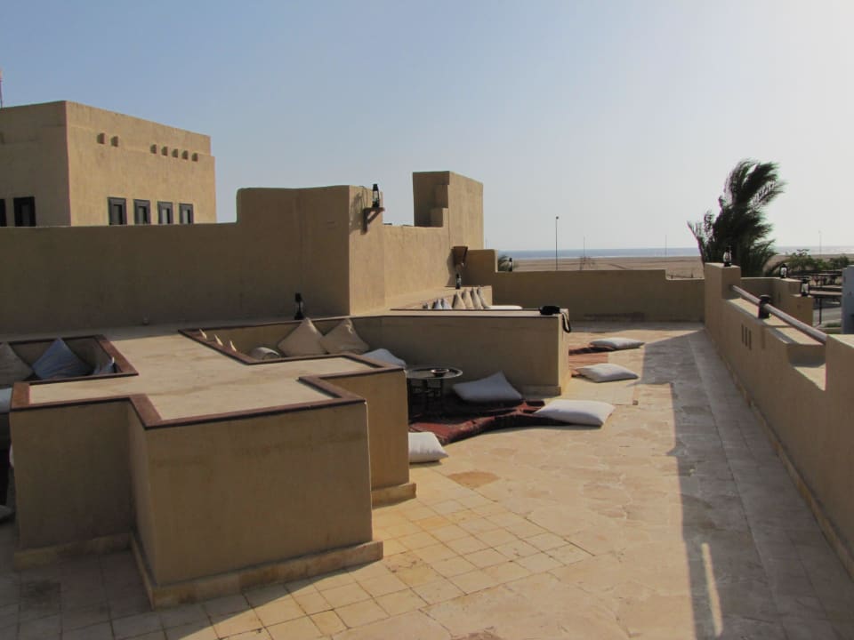 Dachterrasse Marina Lodge At Port Ghalib
