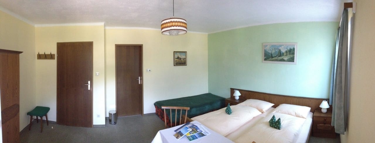 Wohnbeispiel  Pension Thalerhof