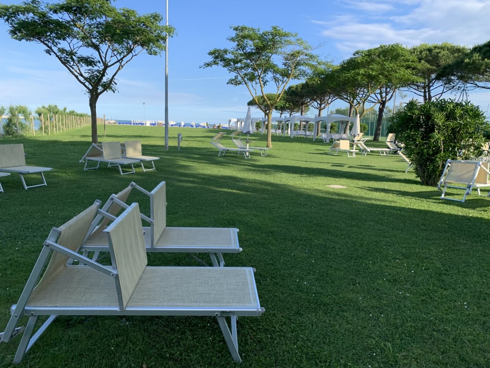 Gartenanlage Hotel San Giorgio