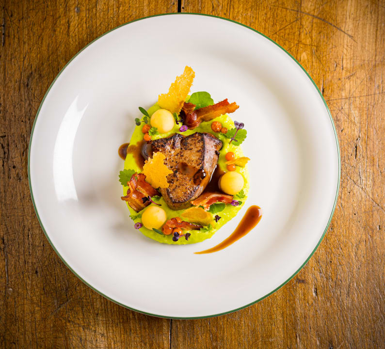 Gastro Der Schlosswirt zu Anif - Biedermeierhotel & Restaurant