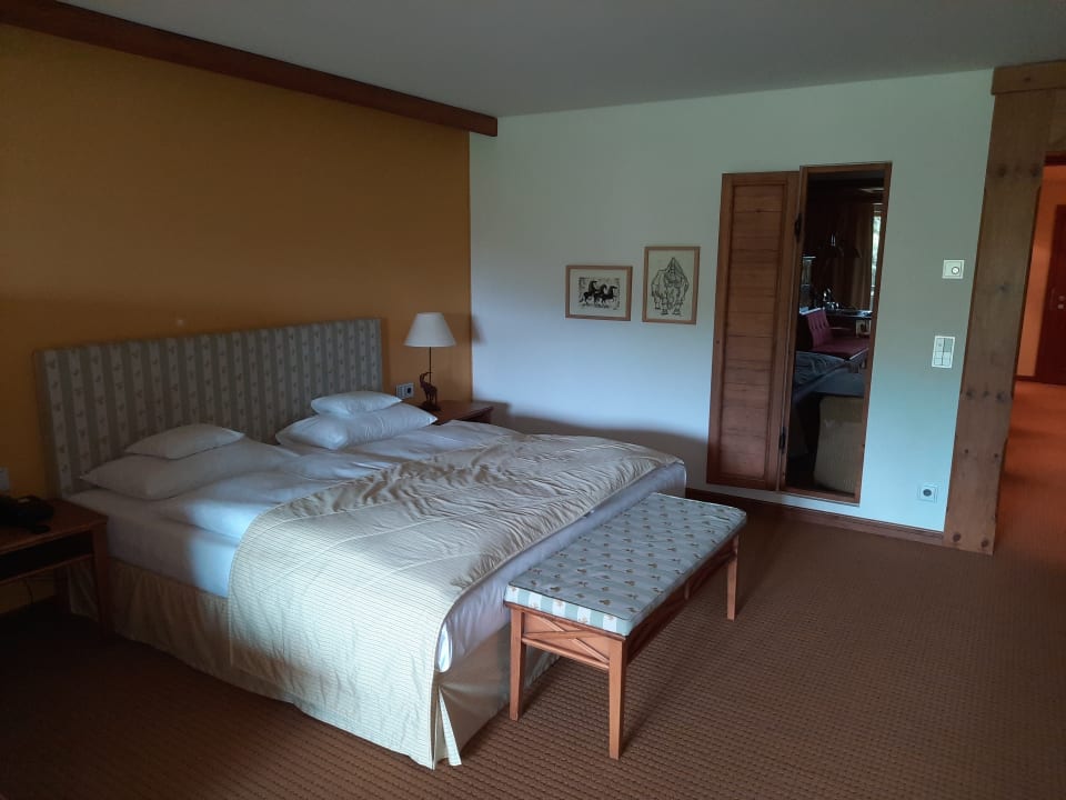 Zimmer Interalpen-Hotel Tyrol
