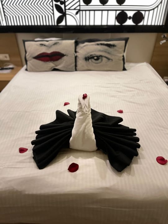 Zimmer Hotel Delphin Imperial