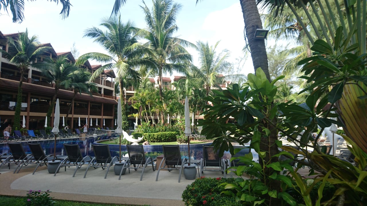 Pool Best Western Premier Bangtao Beach Resort & Spa