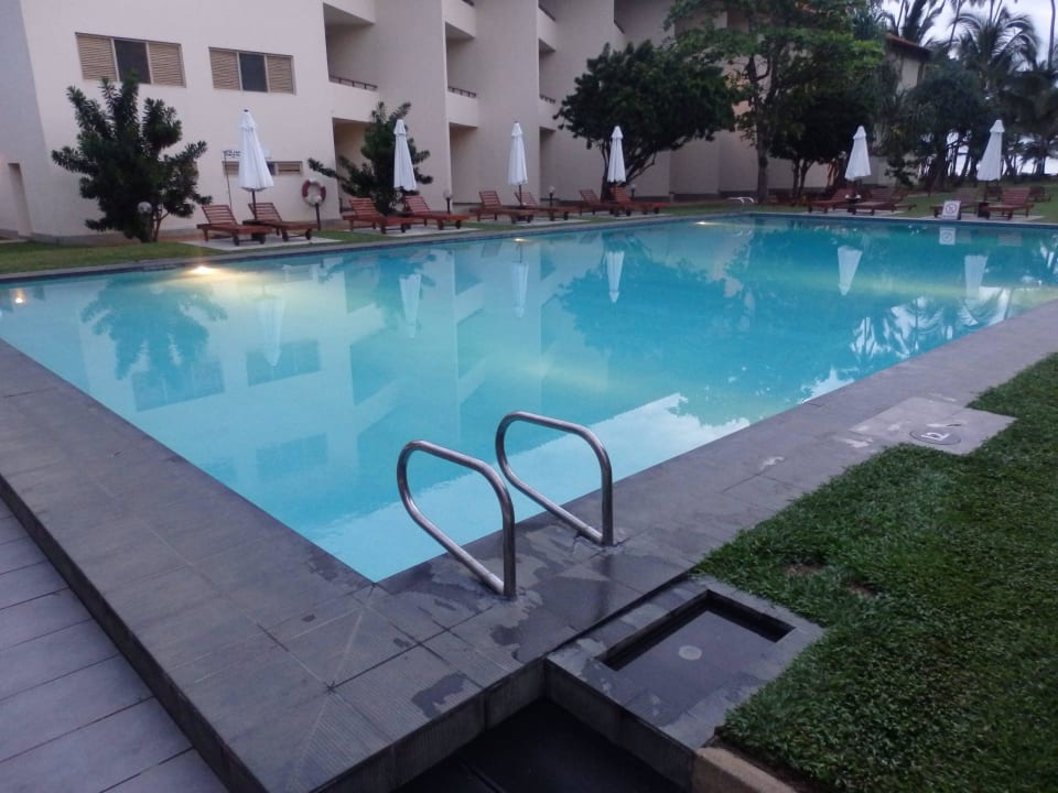 Hauptpool Mermaid Hotel & Club