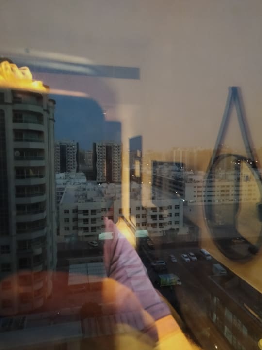 Außenansicht Hampton By Hilton Dubai Airport