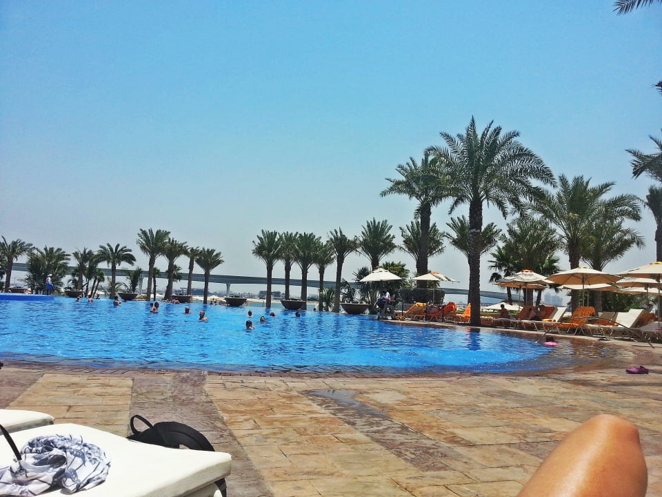 Der Pool Atlantis, The Palm