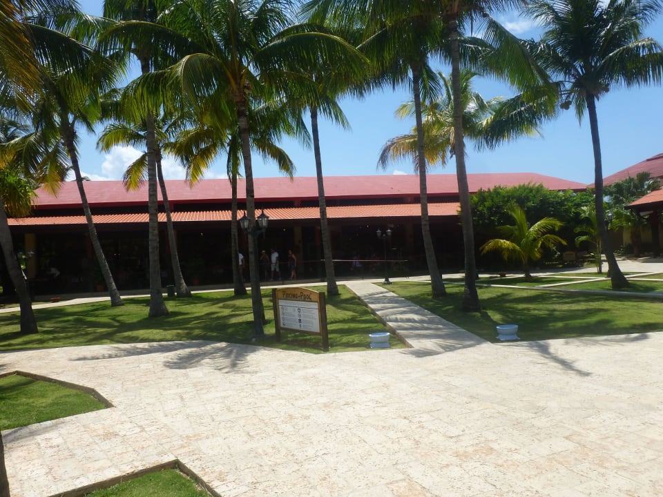 Hauptrestaurant Sol Hicacos Varadero