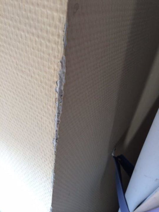 Ecke Zimmerwand Lindner Hotel Sylt