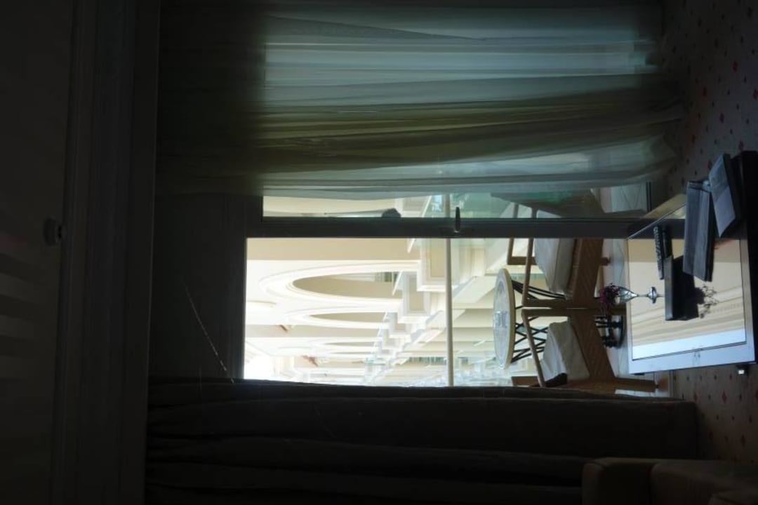 Ausblick vom Jacuzzi Premier Le Reve Hotel & Spa