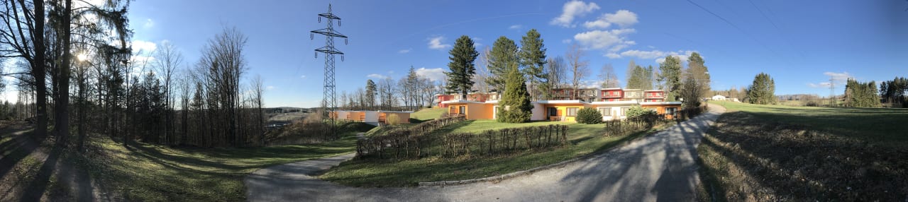 Gartenanlage Hotel Ottenstein