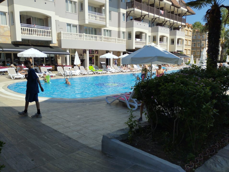 Pool Side Village Hotel