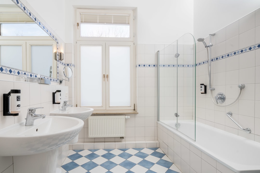 Zimmer Parkhotel Wangerooge