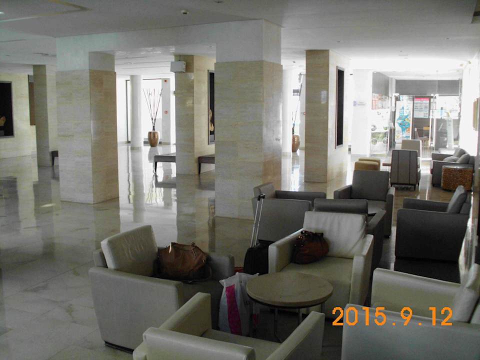 Bar Rossa Hotel Rosa Beach