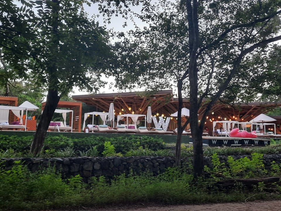 Pool W Costa Rica - Reserva Conchal