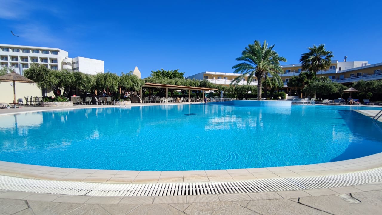 Pool TUI KIDS CLUB Alex Beach