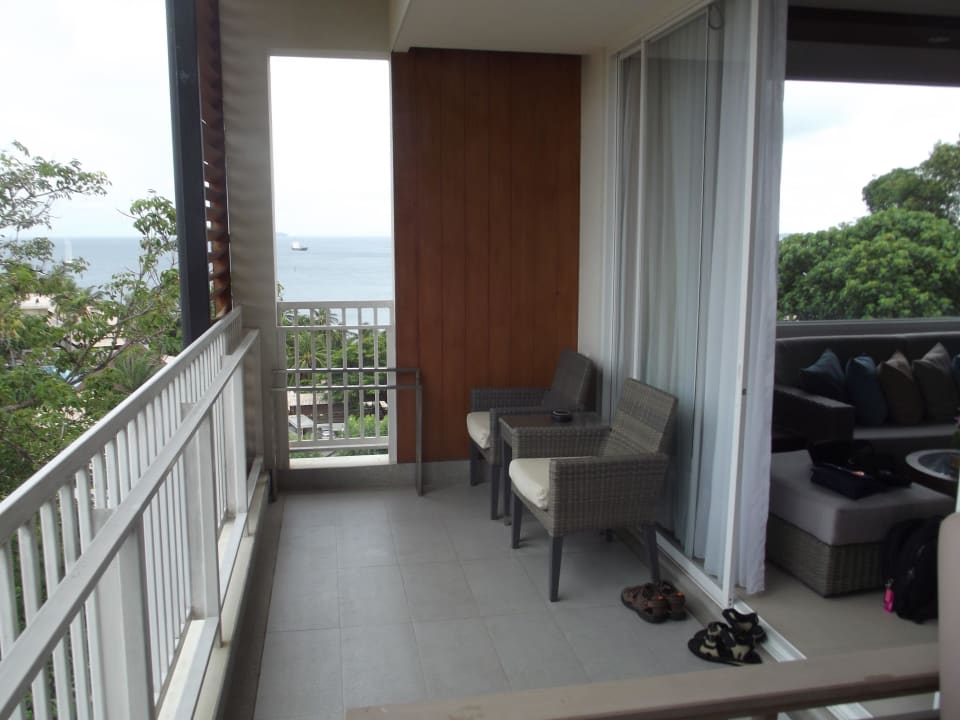 Balkon Cape Panwa Hotel