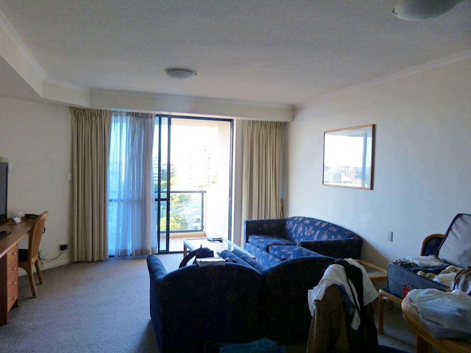 Zimmer Apartments Central Dockside