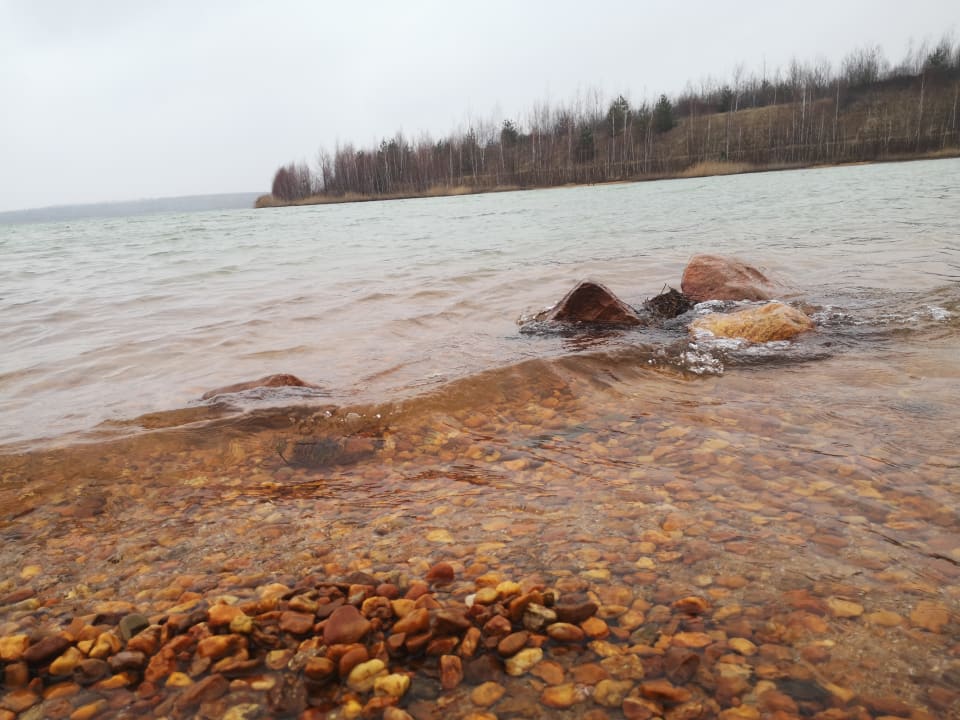 Strand LAGOVIDA Ferienresort am Störmthaler See