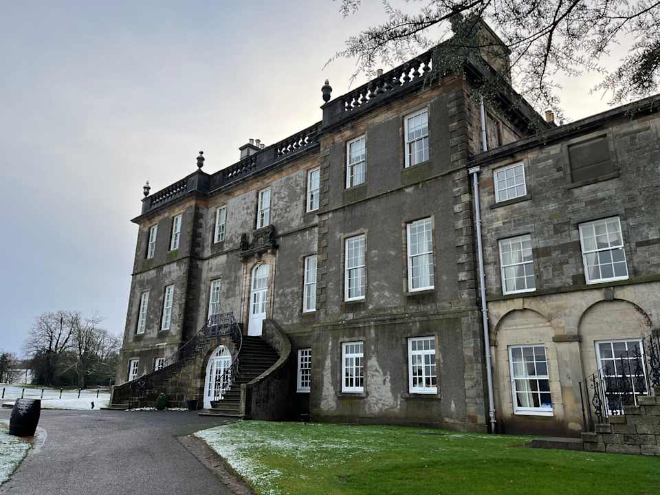 Außenansicht Dalmahoy Marriott Hotel & Country Club