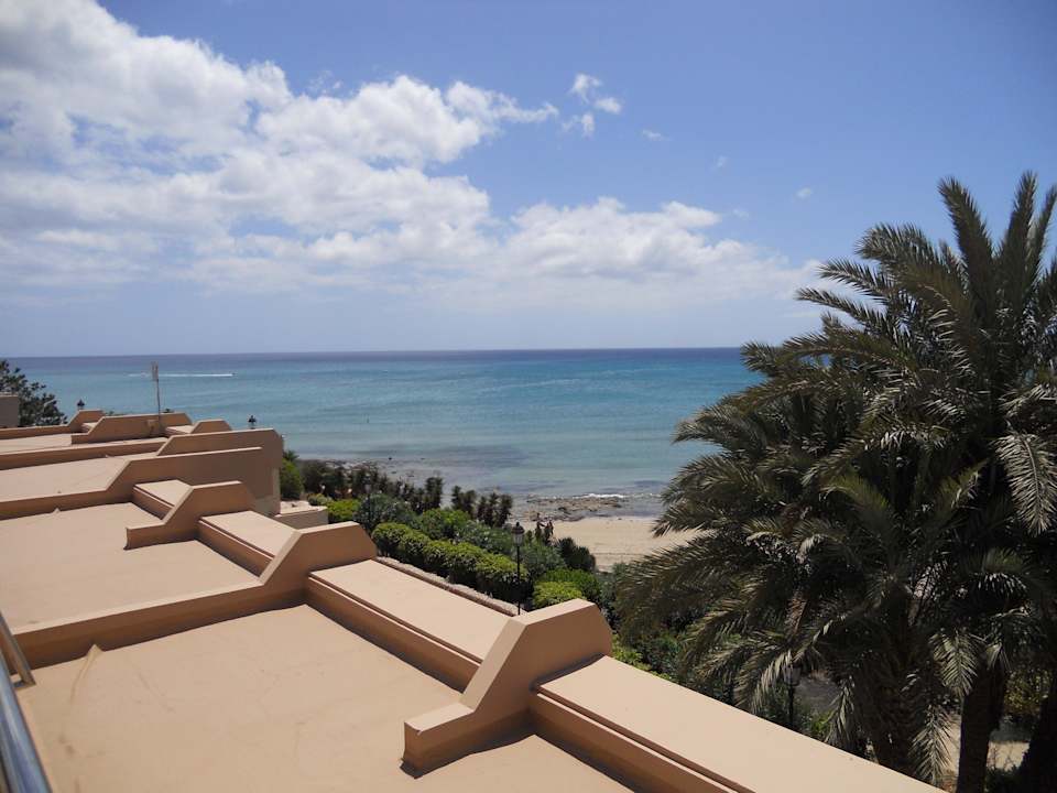 Vom Pool SBH Hotel Taro Beach