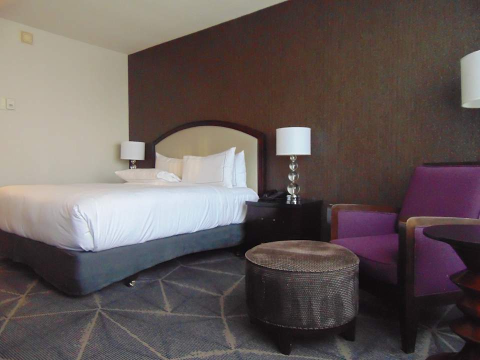 Zimmer Hotel Hilton Atlanta