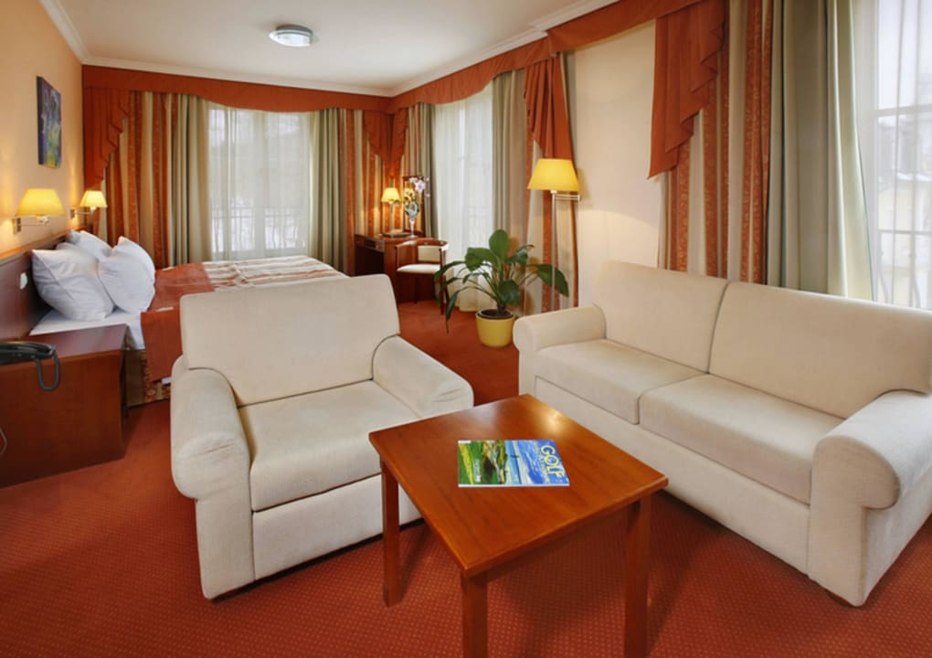 Junior Suite Hotel Olympia