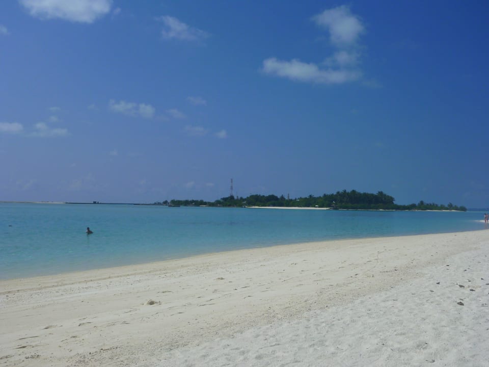 Hotel Meeru Island Resort Meeru Maldives Resort Island