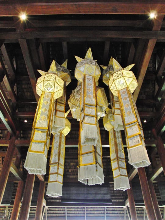 Lampions Four Seasons Resort Chiang Mai