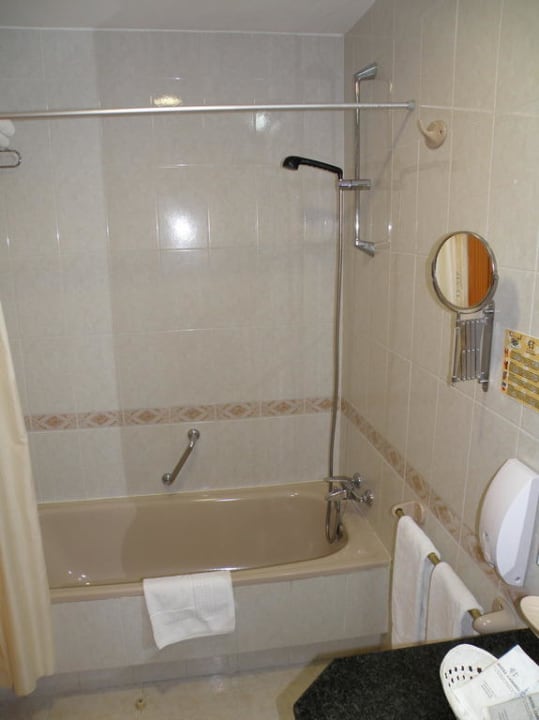 Łazienka Hotel Caserio